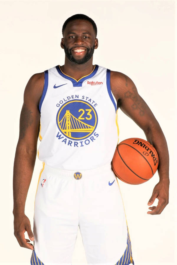 Portrait Draymond Green Wallpaper