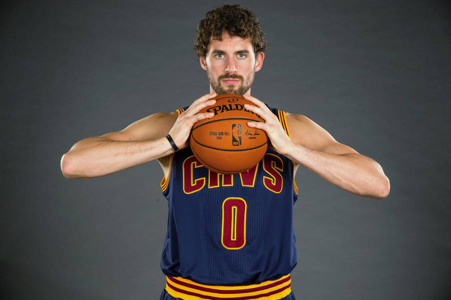 Portrait Kevin Love Wallpaper