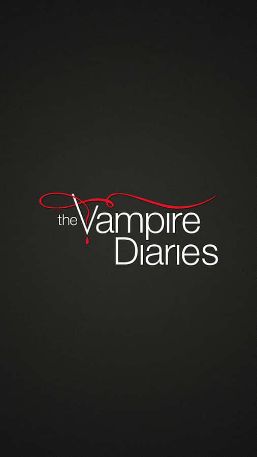 Poster The Vampire Diaries Iphone Wallpaper
