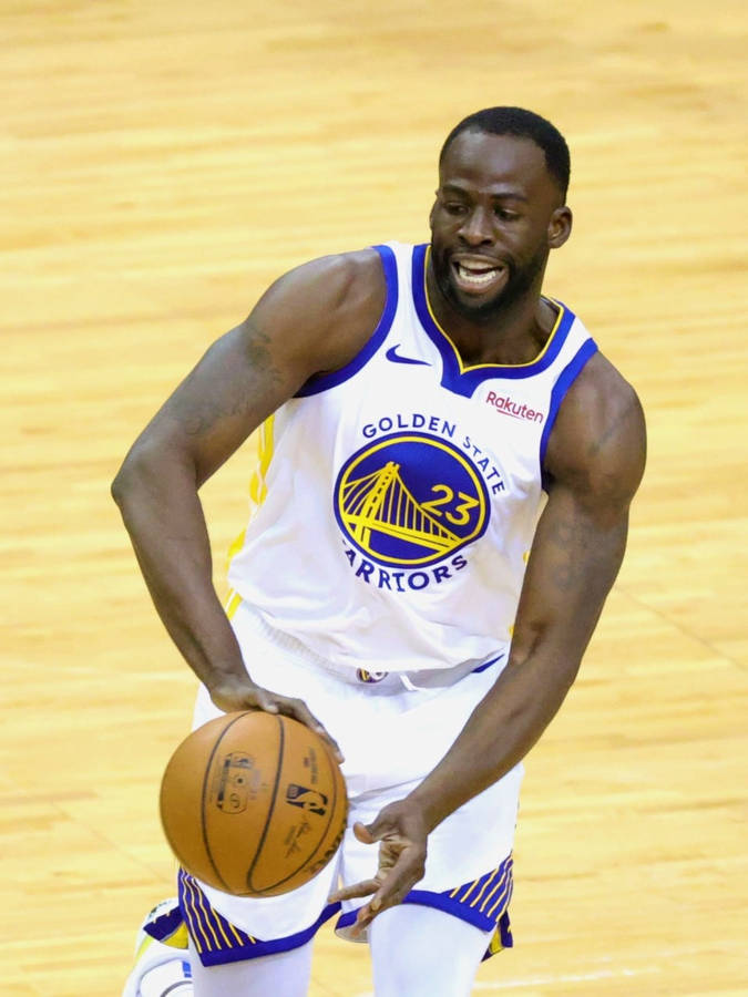 Power Forward Draymond Green Wallpaper