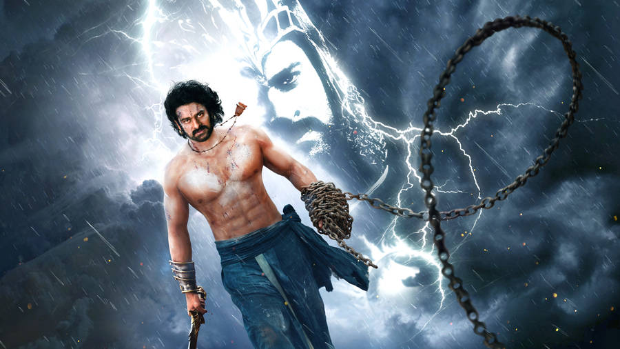 Prabhas Bahubali 2 Wallpaper