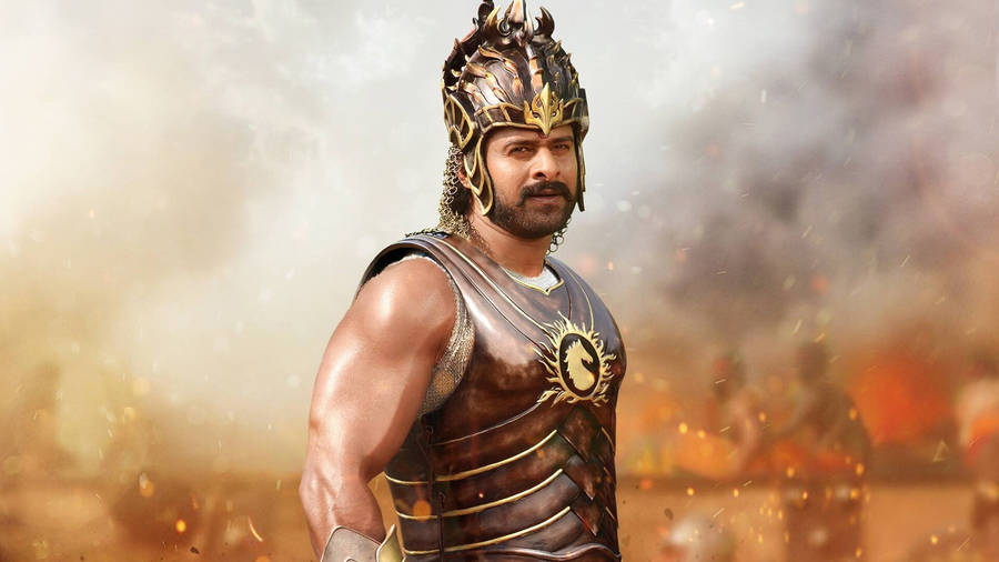 Prabhas Hd Baahubali Wallpaper