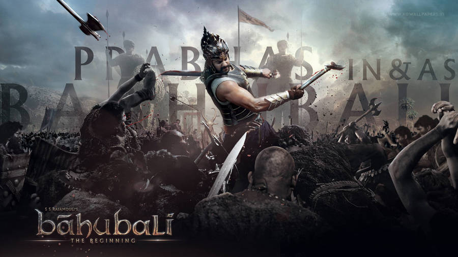 Prabhas In War Wallpaper