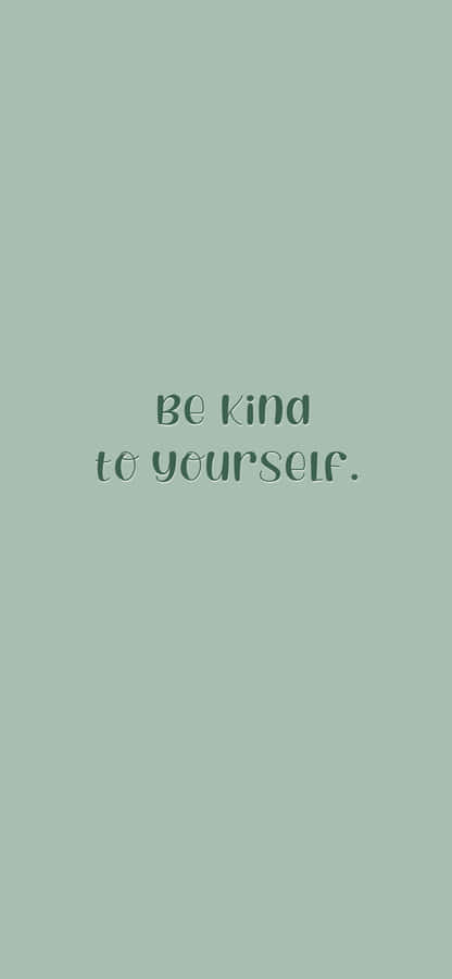 Practice Kindness -- It's The Key To Happiness Wallpaper