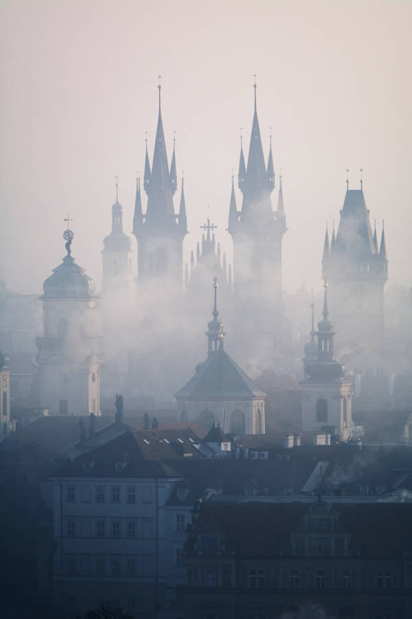 Prague Czech Republic Wallpaper