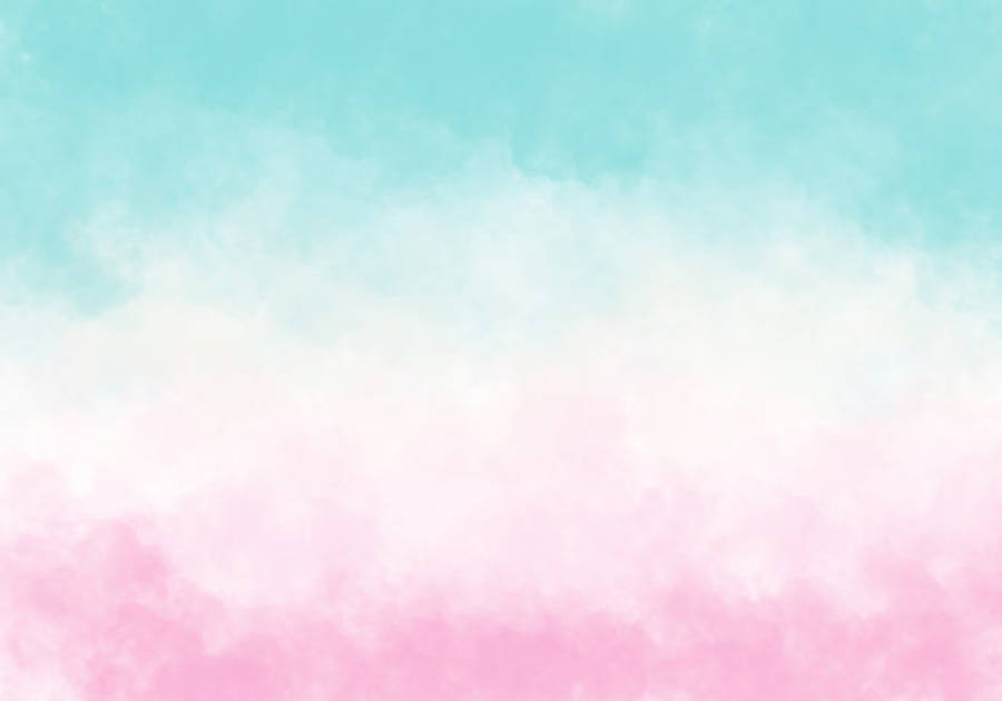 Pretty Background Pink Blue Abstract Painting Wallpaper