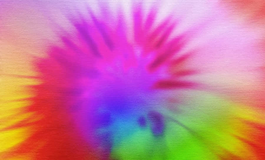Pretty Tie Dye Artistic Wallpaper