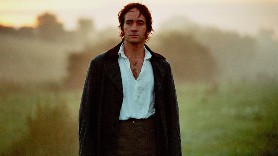 Pride And Prejudice Dashing Mr. Darcy Wallpaper