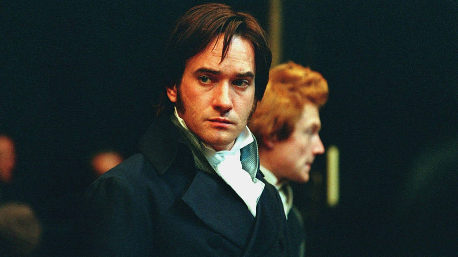 Pride And Prejudice Fitz Darcy Wallpaper