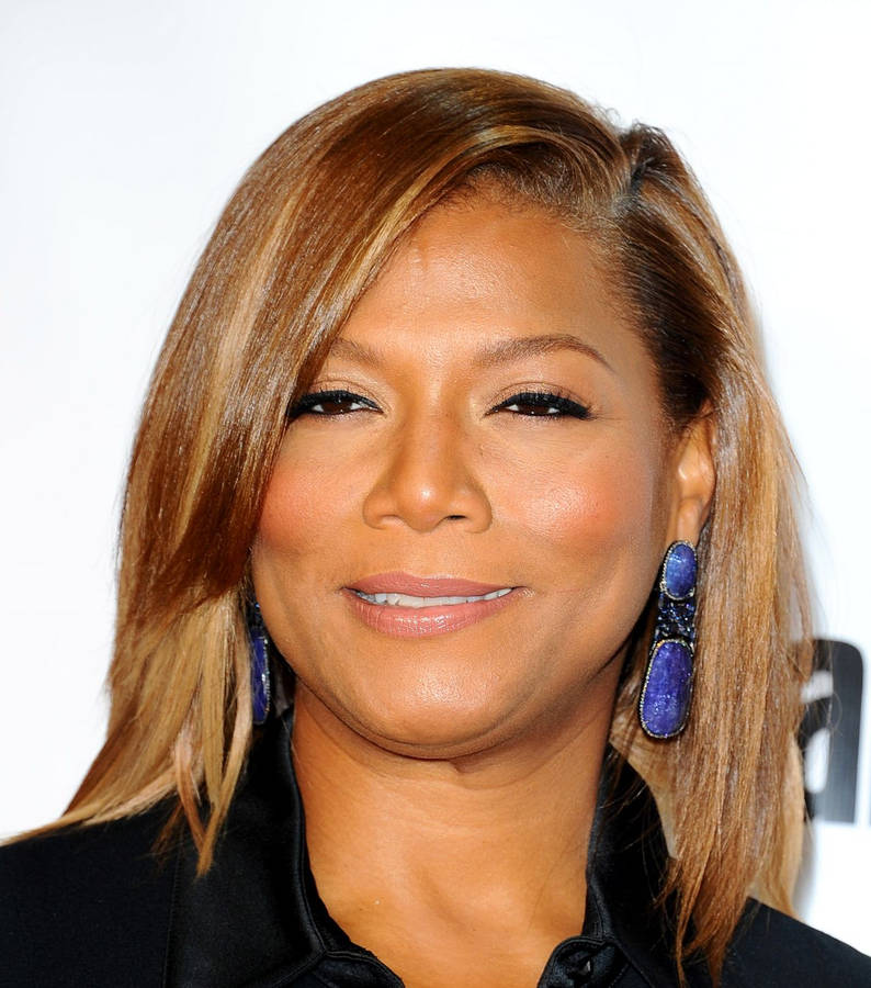 Prime Actress Queen Latifah Wallpaper