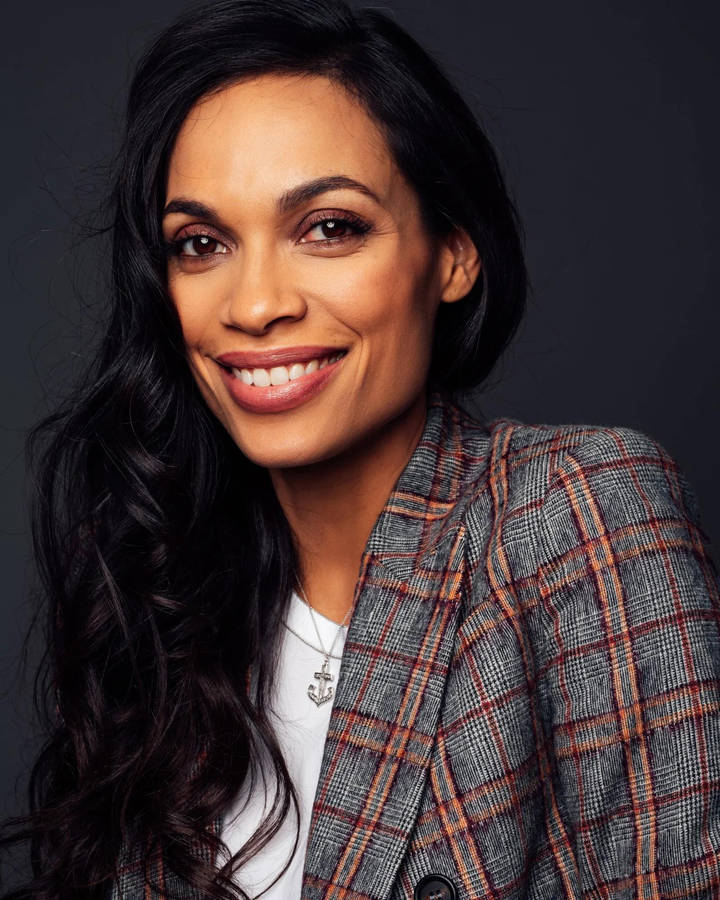 Prime Artist Rosario Dawson Wallpaper