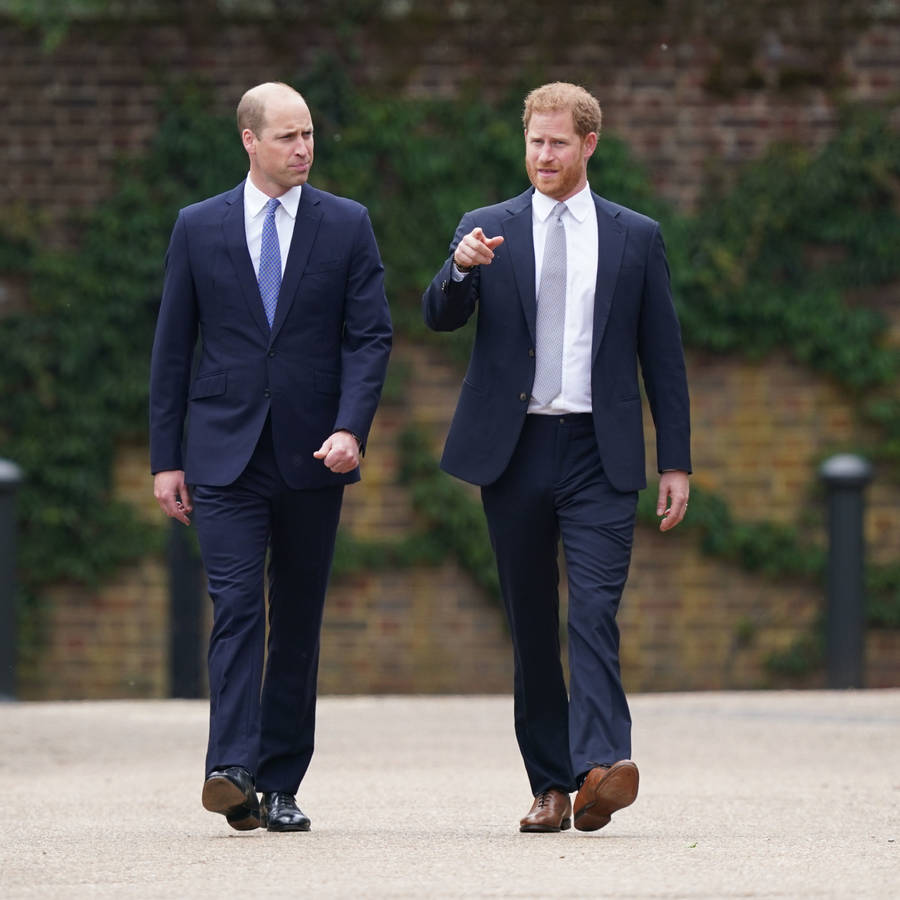 Prince Harry Glows With Pride During A Public Appearance Wallpaper