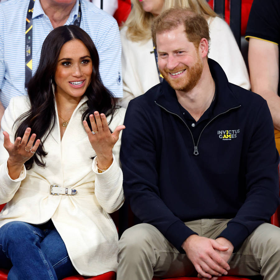 Prince Harry Wearing Jacket Wallpaper