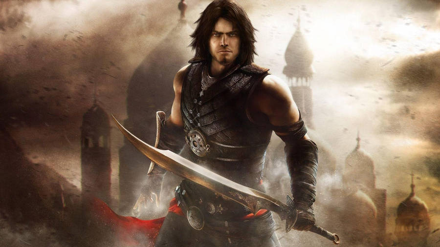 Prince Of Persia The Forgotten Sands Wallpaper