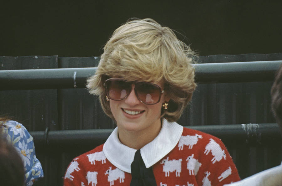 Princess Diana Style Wallpaper