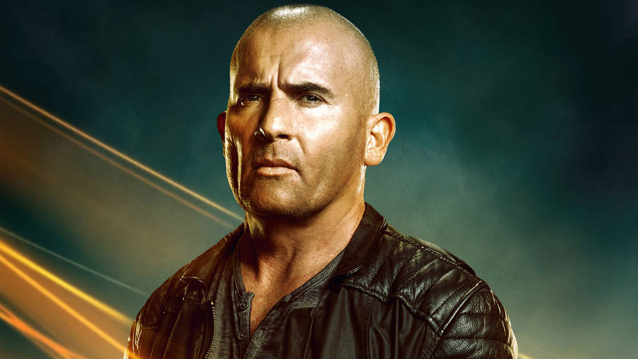 Prison Break Lincoln Burrows In Aesthetic Wallpaper