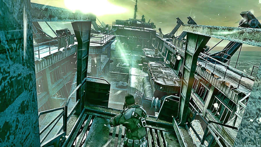 Professional Tactical Training Wallpaper