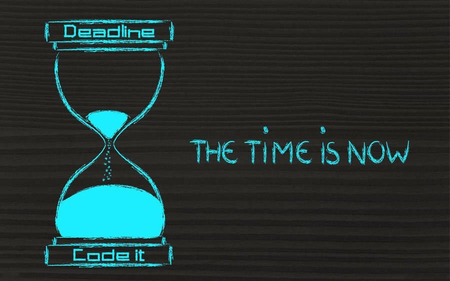 Programming Deadline Wallpaper