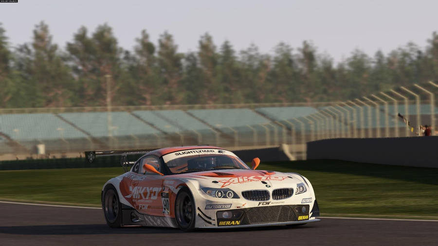 Project Cars 4k Bmw Rally Car Wallpaper