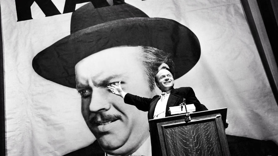 Proud Citizen Kane Wallpaper