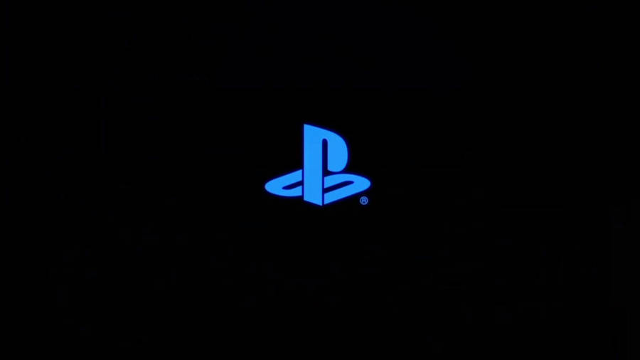 Ps4 Logo 3d Art Wallpaper