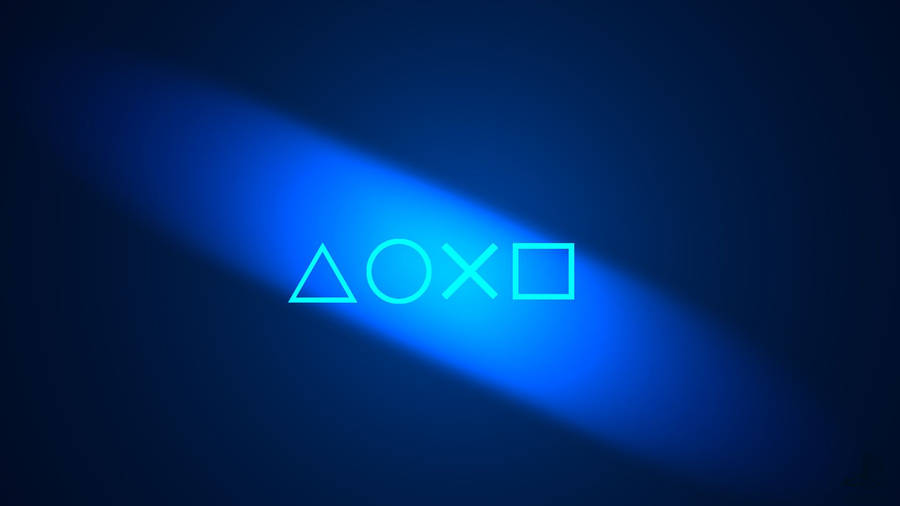 Ps5 Playstation Symbol Wallpaper