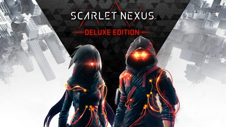 Psionics Scarlet Nexus Wallpaper