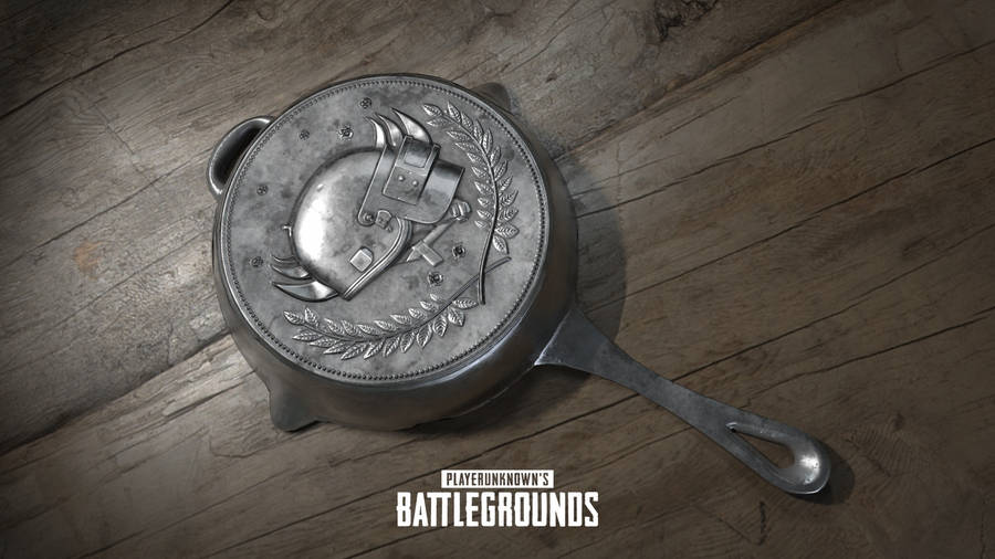 Pubg Thumbnail Frying Pan Wallpaper