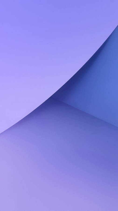 Purple Aesthetic Of Galaxy Note 7 Wallpaper