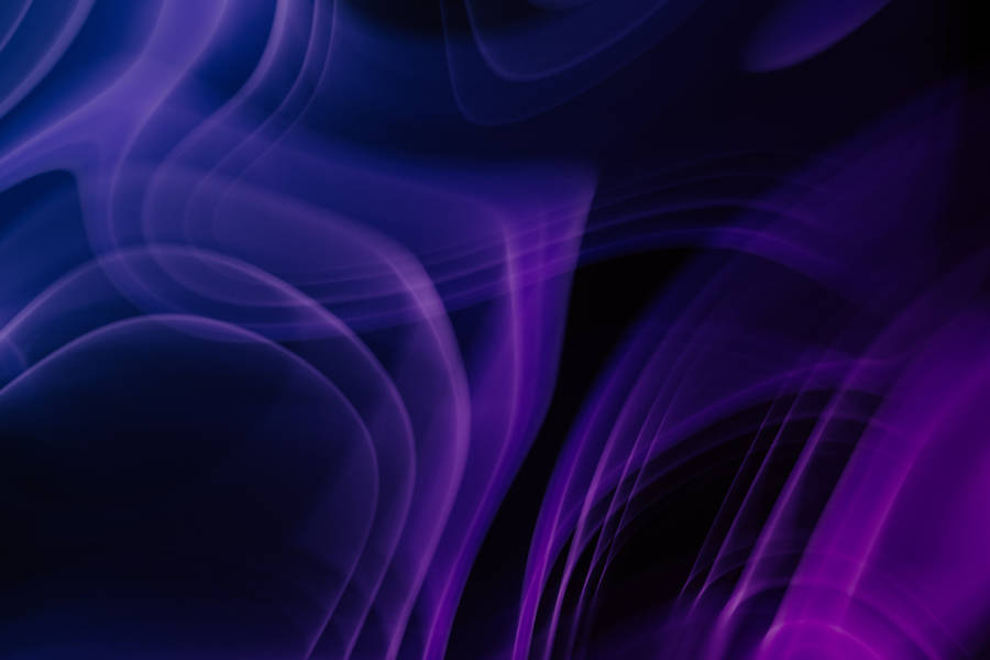 Purple And Black Abstract Background Wallpaper