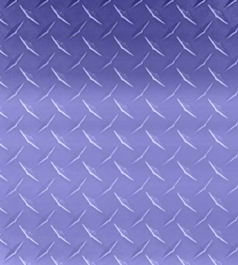 Purple Diamond Plate Backround Wallpaper