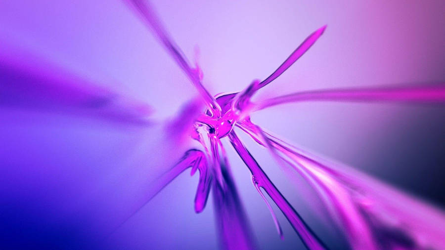 Purple Liquid Wallpaper