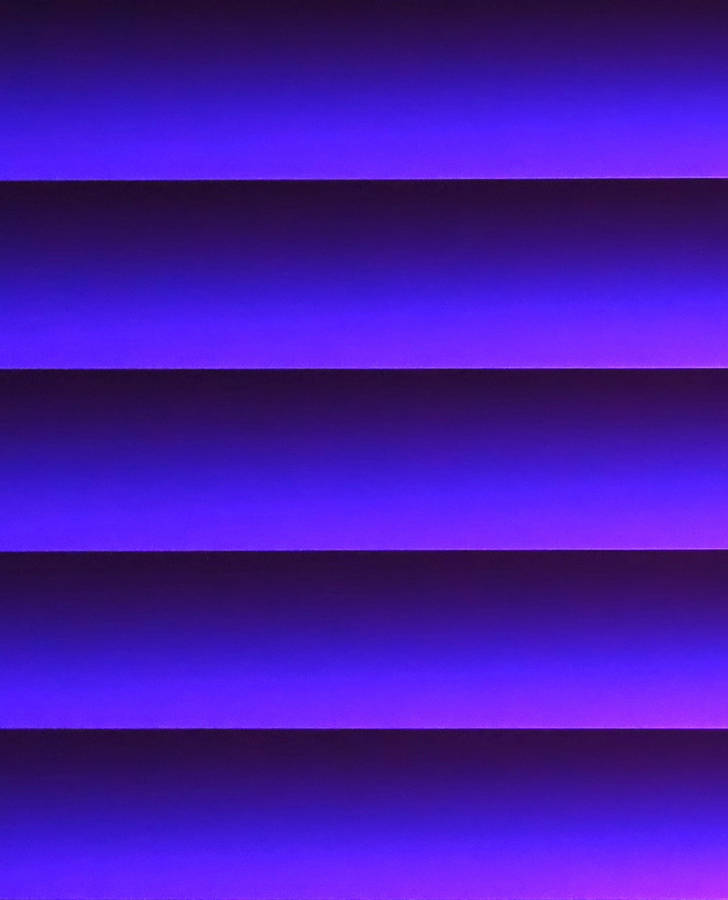 Purple Striped Gradient Wallpaper