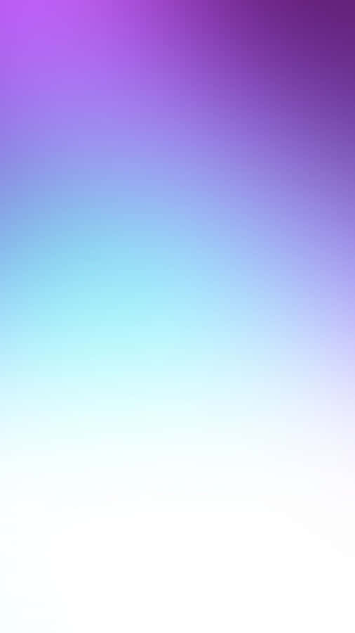 Purpled And Blue Ombre Wallpaper Wallpaper