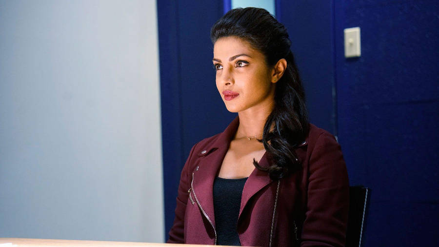 Quantico Fbi Agent Alex Parrish Wallpaper