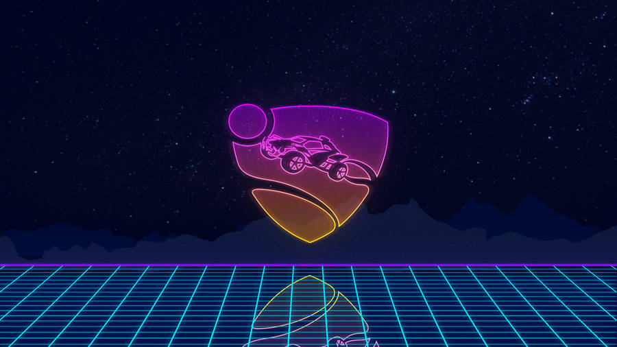 Quench Your Thirst For Ferocious Car Football With Rocket League! Wallpaper