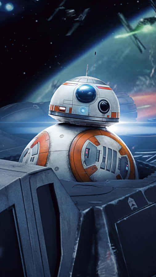 R2d2 From Star Wars Wallpaper