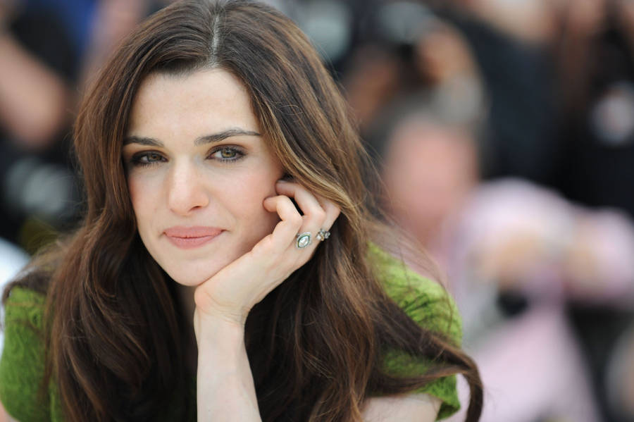 Rachel Weisz British-american Actress Wallpaper