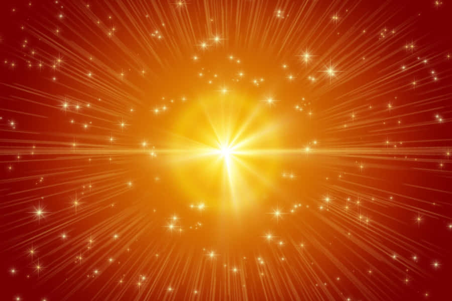 Radiant_ Spiritual_ Energy_ Background Wallpaper