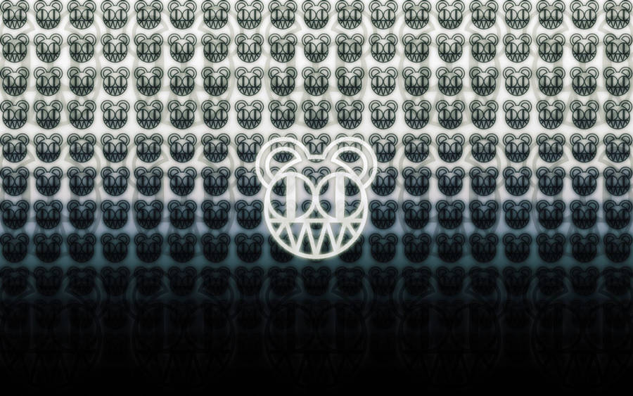 Radiohead Bear Head Clones Wallpaper