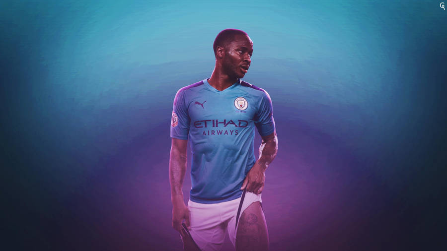 Raheem Sterling Football Players Hd Wallpaper