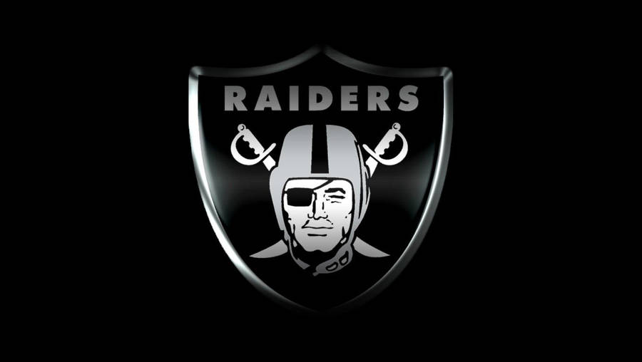 Raiders Poster Oakland Logo Wallpaper