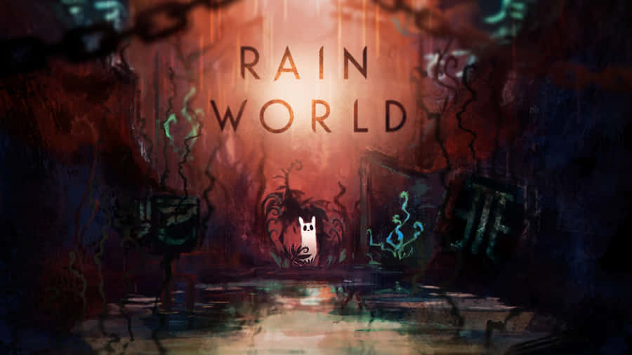 Rain World Game Artwork Wallpaper