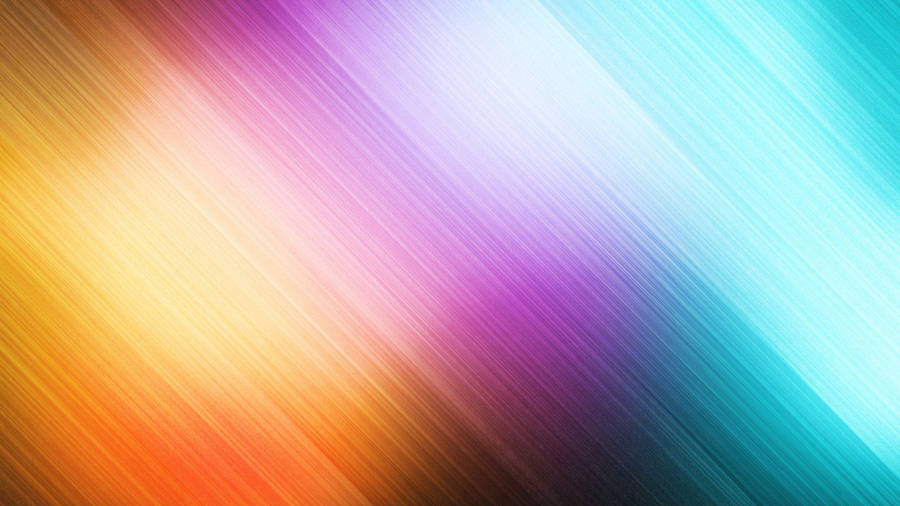 Rainbow Lights Wallpaper
