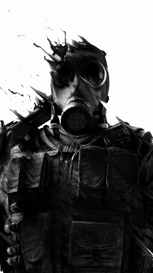 Rainbow Six Siege James Porter Iphone Wallpaper