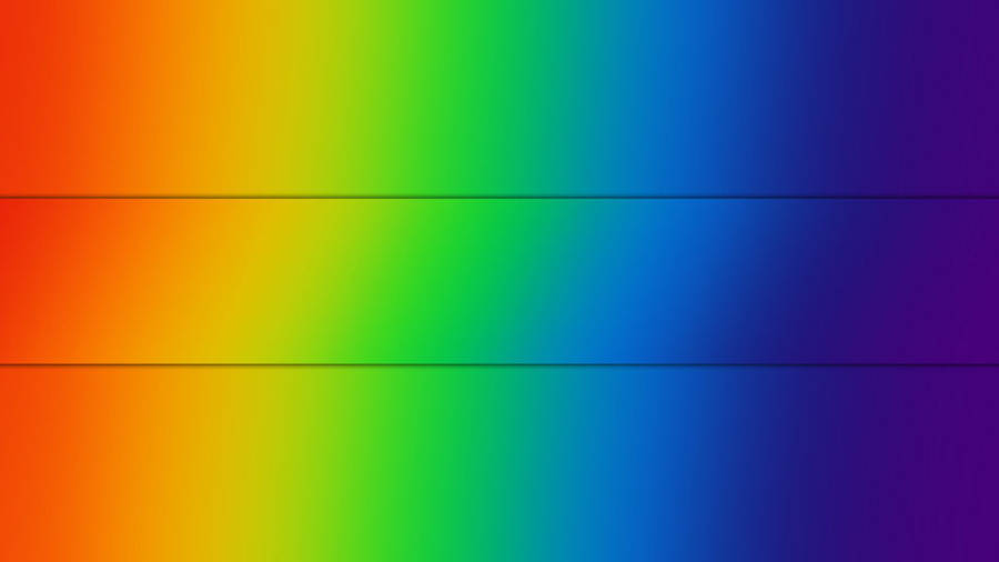 Rainbow Youtube Banner Wallpaper