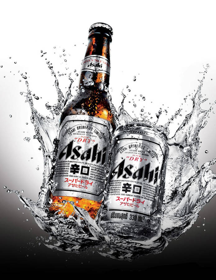 Raises Price Asahi Super Dry Wallpaper