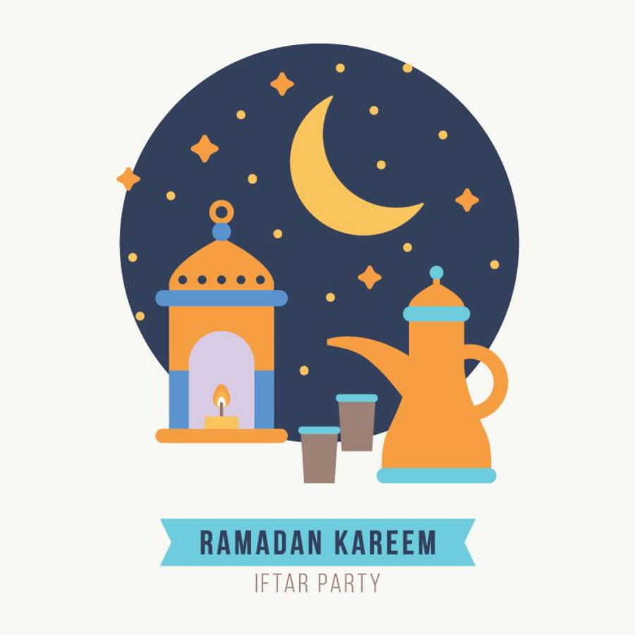Ramadan Kareem Poster Art Wallpaper