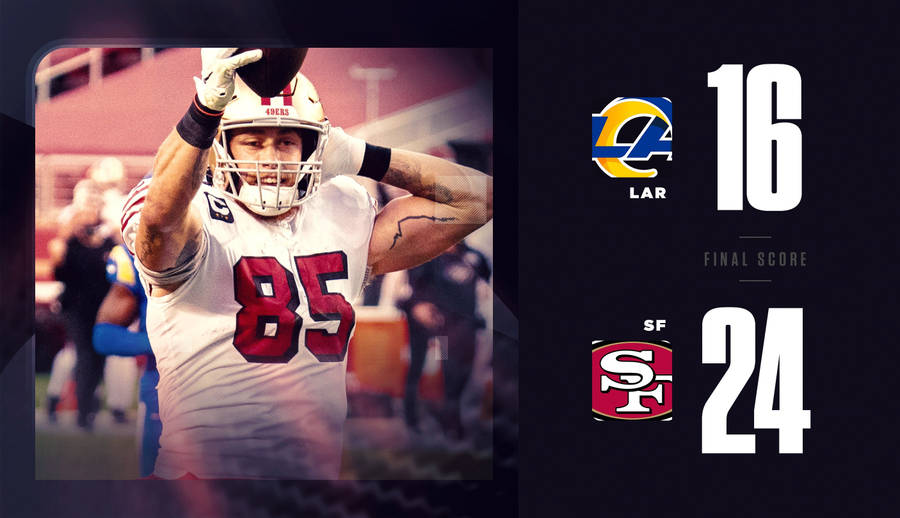 Rams And 49ers Nfl Scores Wallpaper