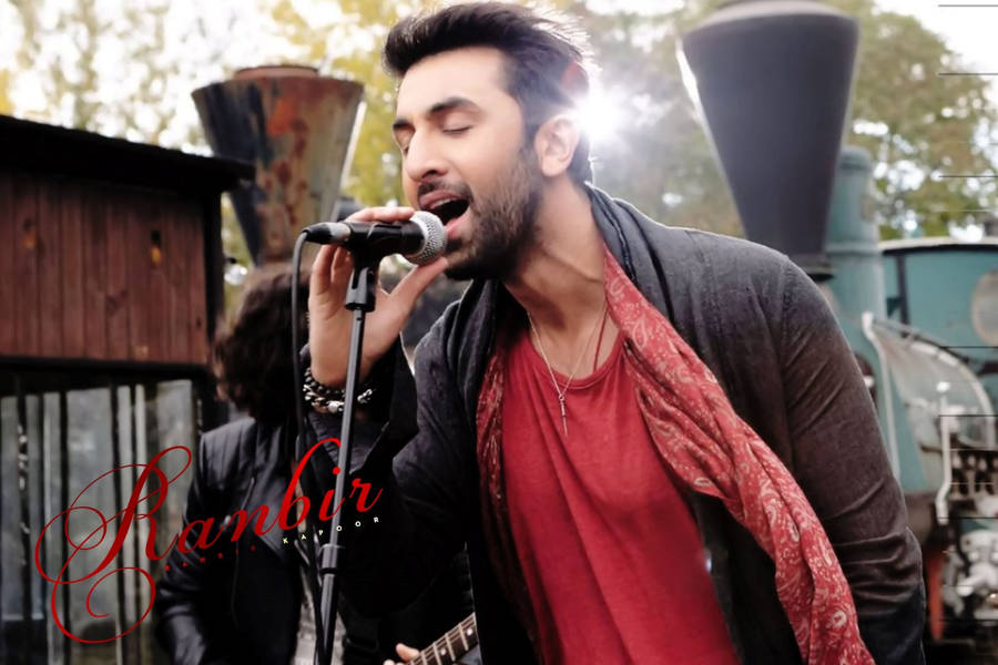 Ranbir Kapoor 